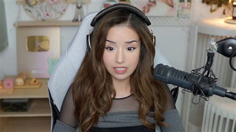 Pokimane may be facing Twitch ban after accidental wardrobe .
